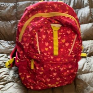Lands End Girls Backpack